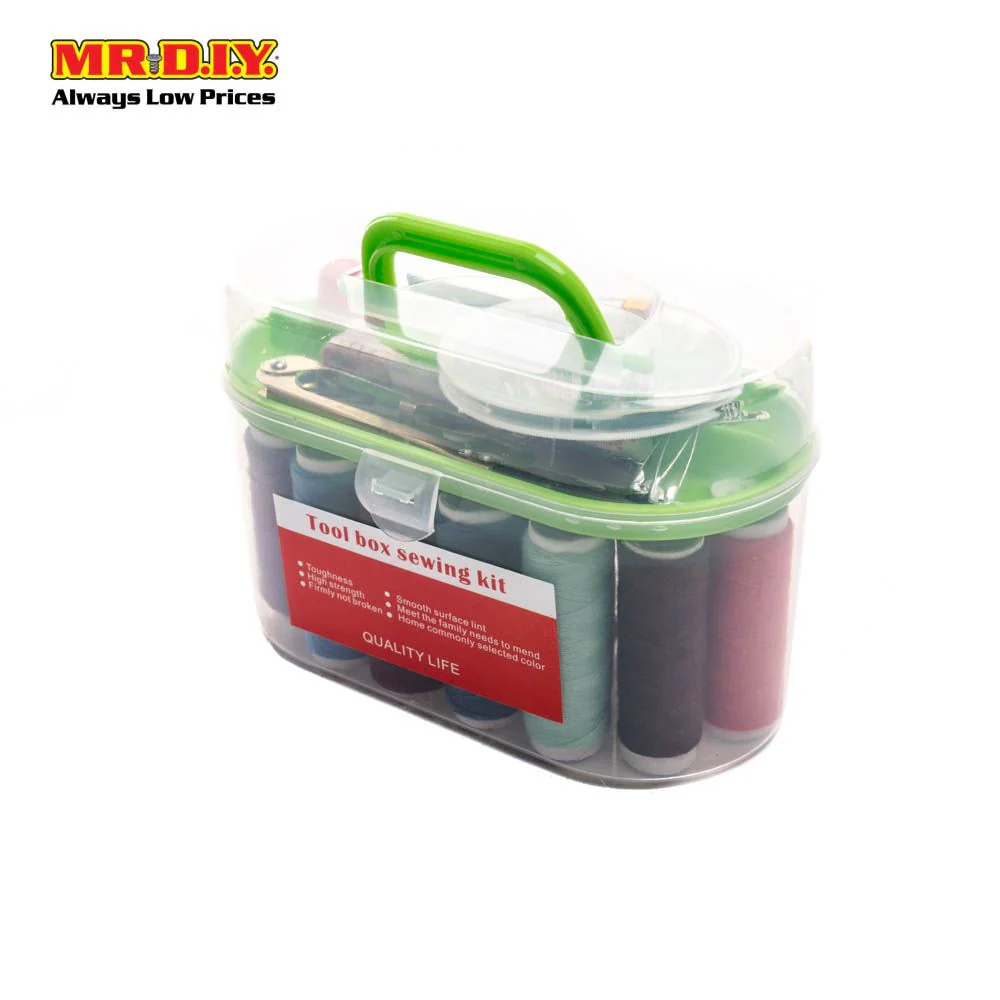 (MR.DIY) Tool Box Sewing Kit - Image 2