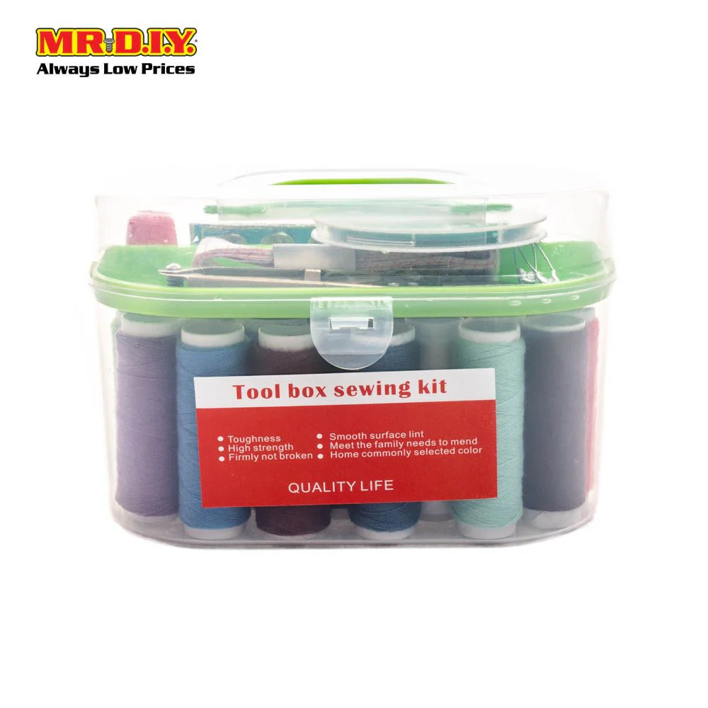 (MR.DIY) Tool Box Sewing Kit - Image 4