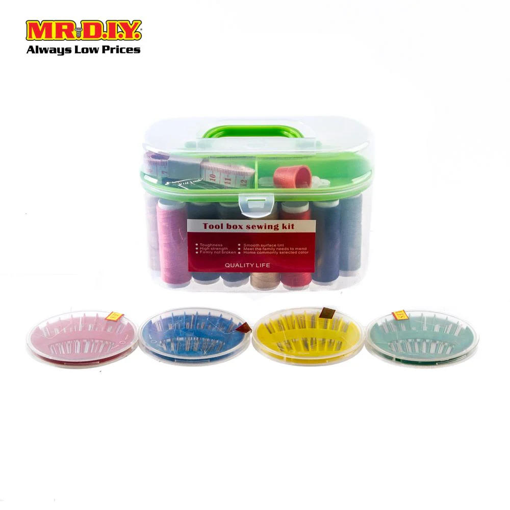 (MR.DIY) Tool Box Sewing Kit - Image 5