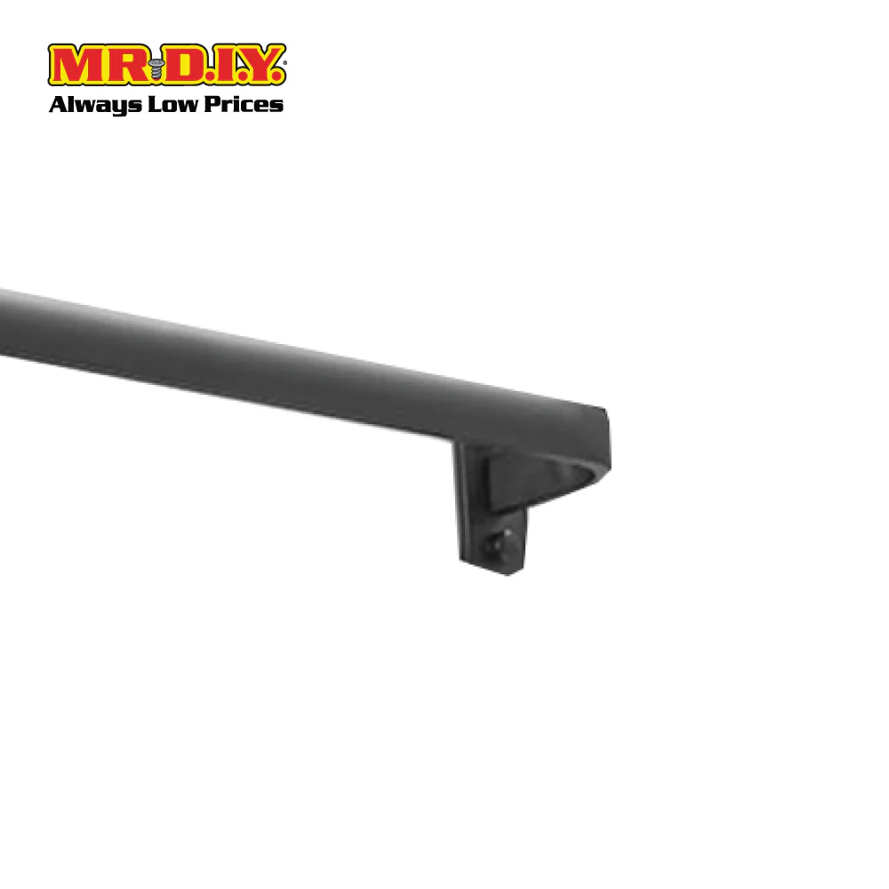 (MR.DIY) Towel Single Bar (60 cm) - Image 3