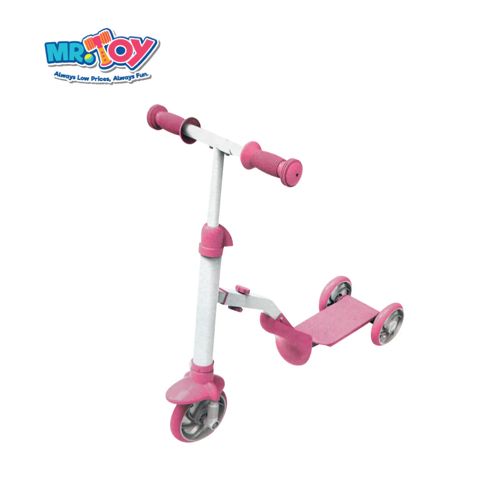 (MR.DIY) Toy & Sliding Scooter 2 in 1 - Image 3