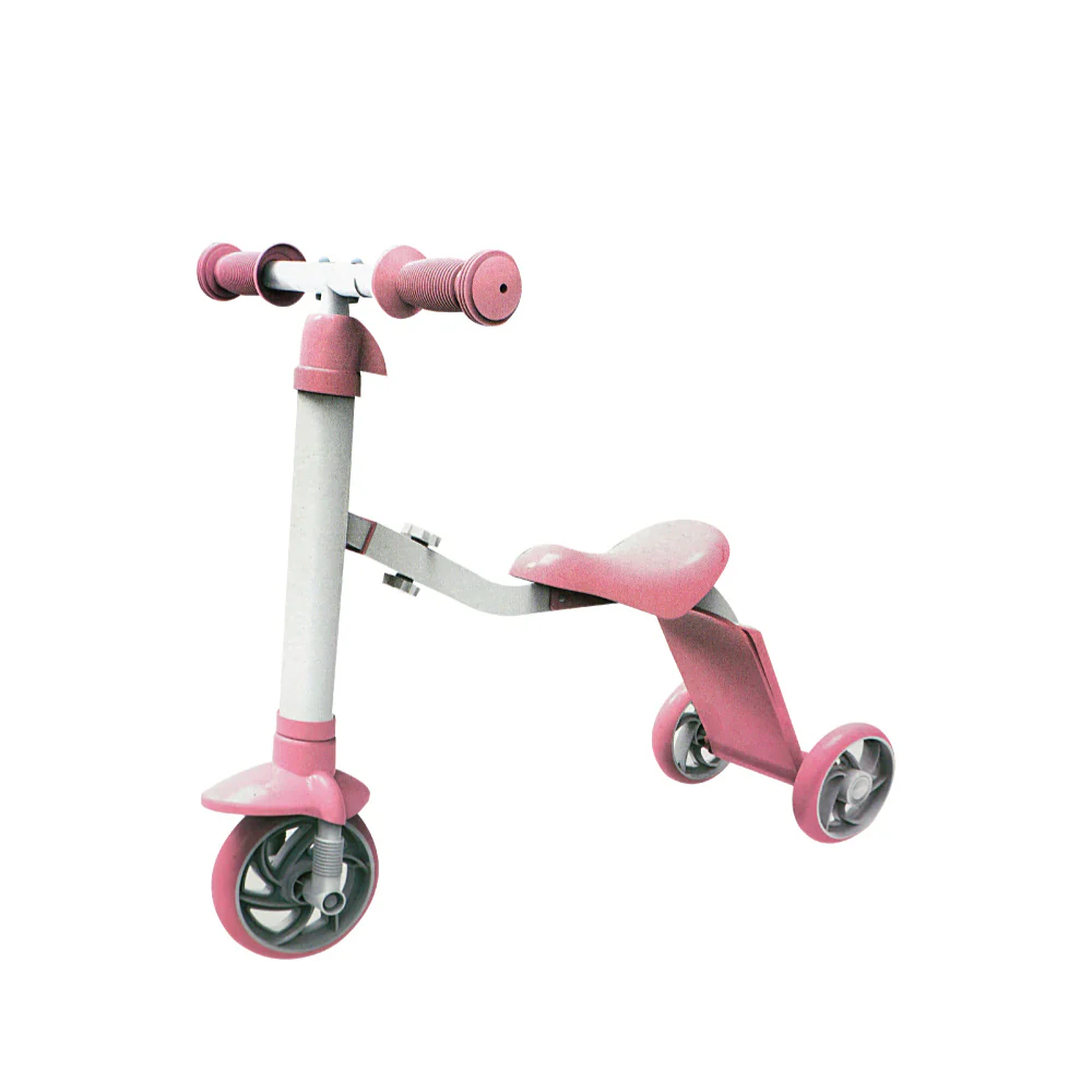 (MR.DIY) Toy & Sliding Scooter 2 in 1 - Image 5