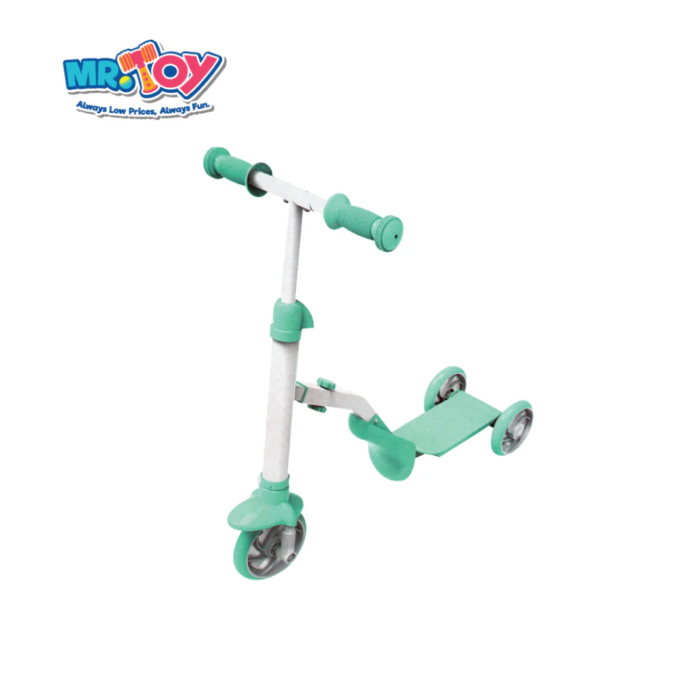 (MR.DIY) Toy & Sliding Scooter 2 in 1 - Image 7