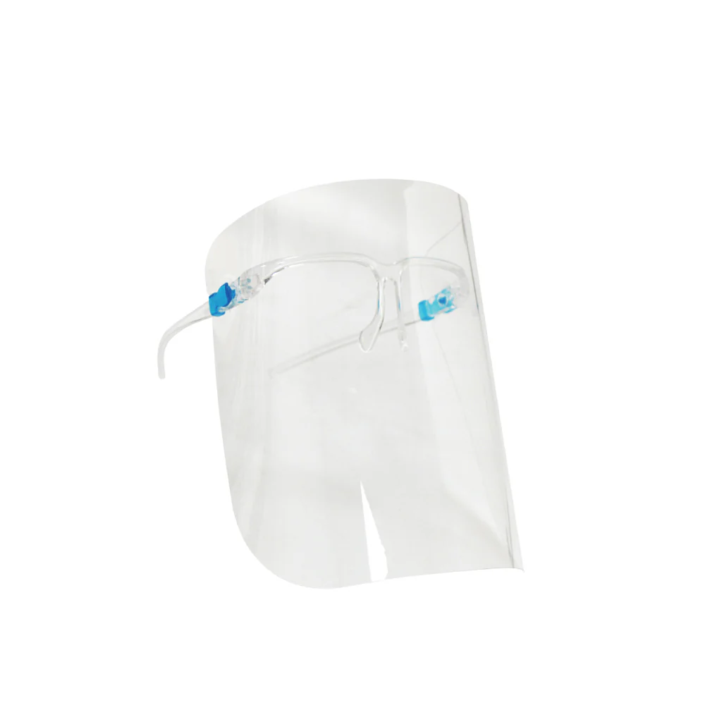 (MR.DIY) Transparent Face Shield - Image 4