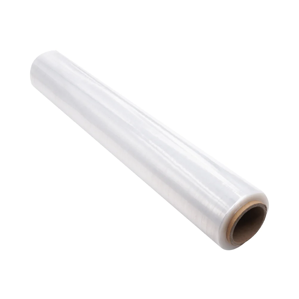 (MR.DIY) Transparent Plastic Wrapping Stretch Film (500mm x 1.5kg) - Image 4