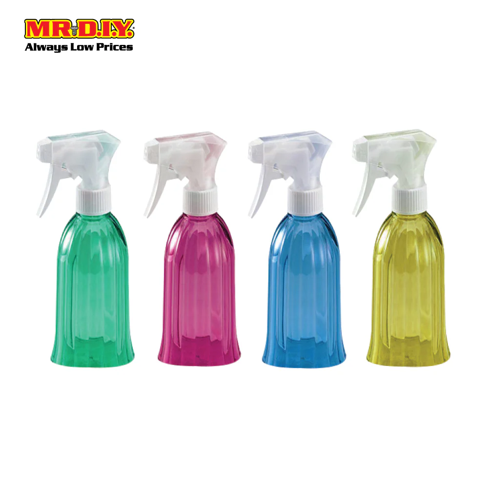(MR.DIY) Transparent Sprayer 250ml - Image 2