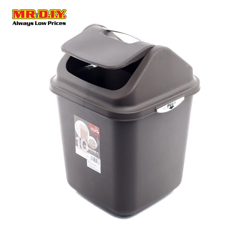 (MR.DIY) Trash Bin (10L) - Image 3