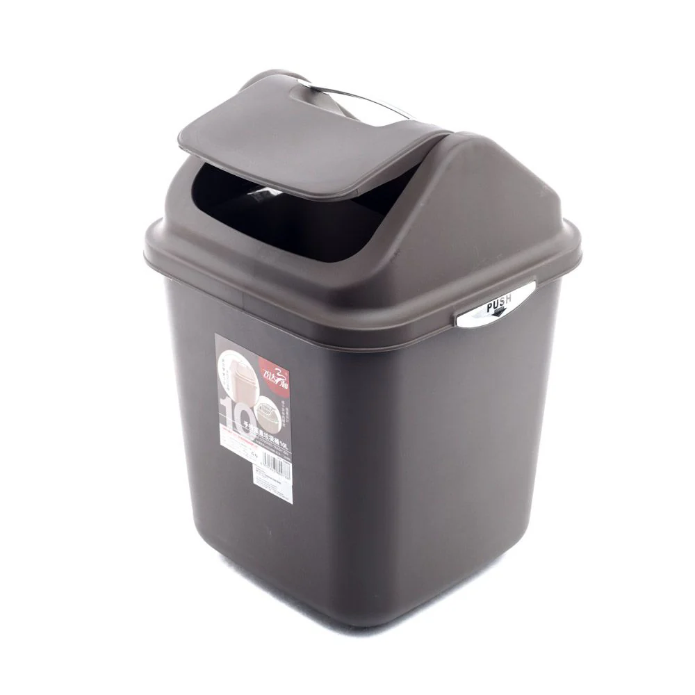 (MR.DIY) Trash Bin (10L) - Image 4