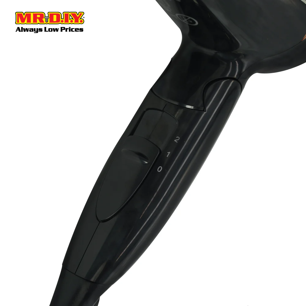 (MR.DIY) Travel Hair Dryer - Image 3