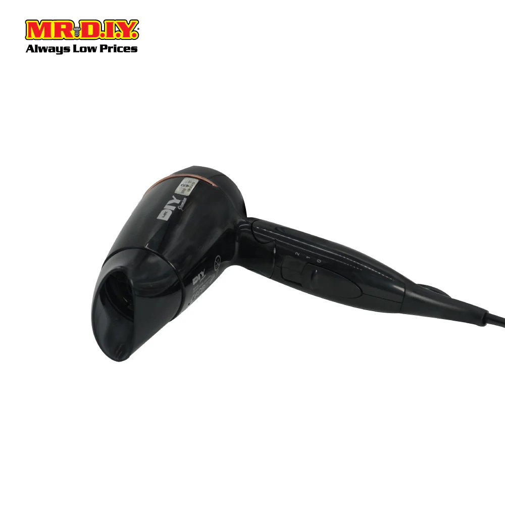 (MR.DIY) Travel Hair Dryer - Image 4
