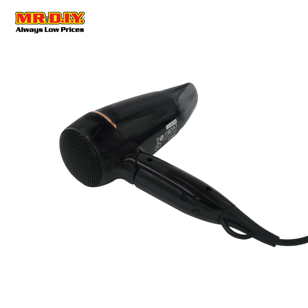 (MR.DIY) Travel Hair Dryer - Image 5