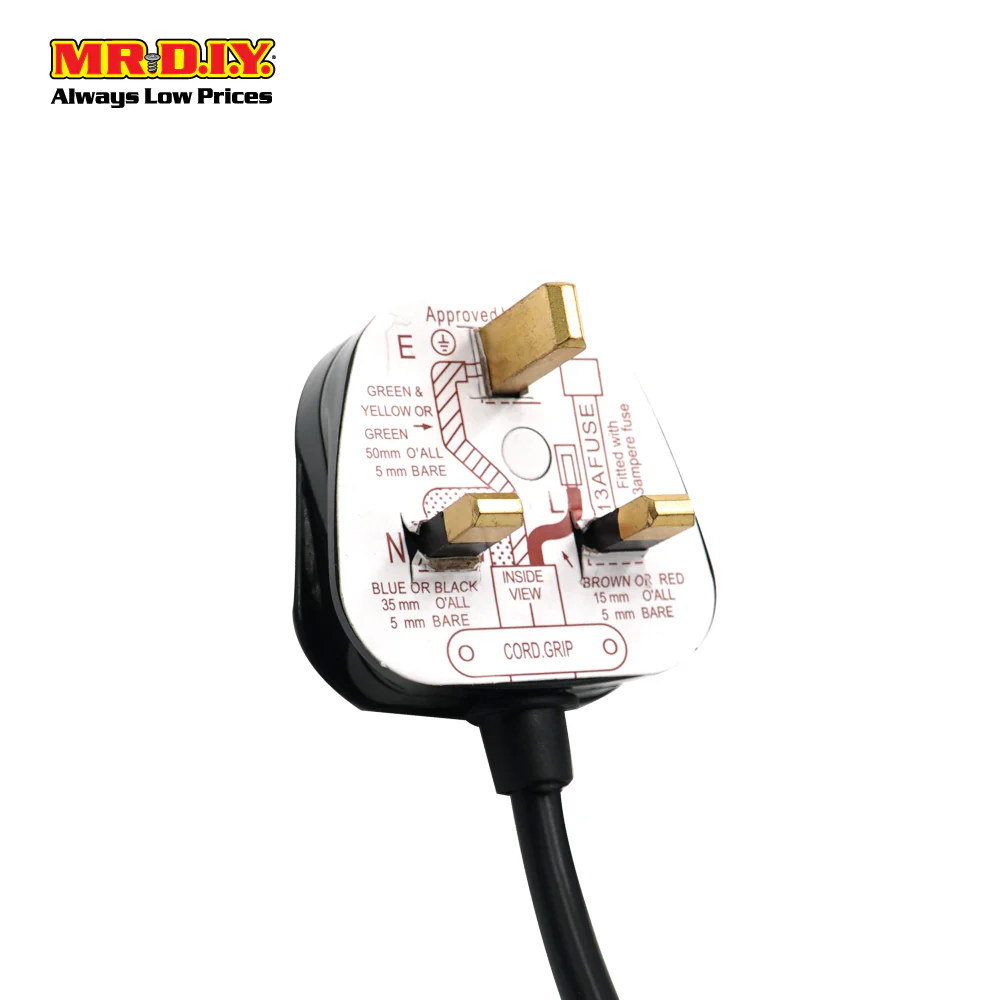 (MR.DIY) Travel Hair Dryer - Image 8