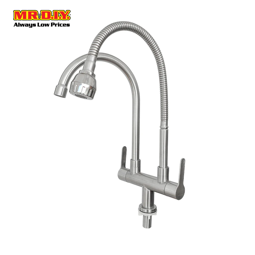(MR.DIY) Twin Water Tap - Image 2