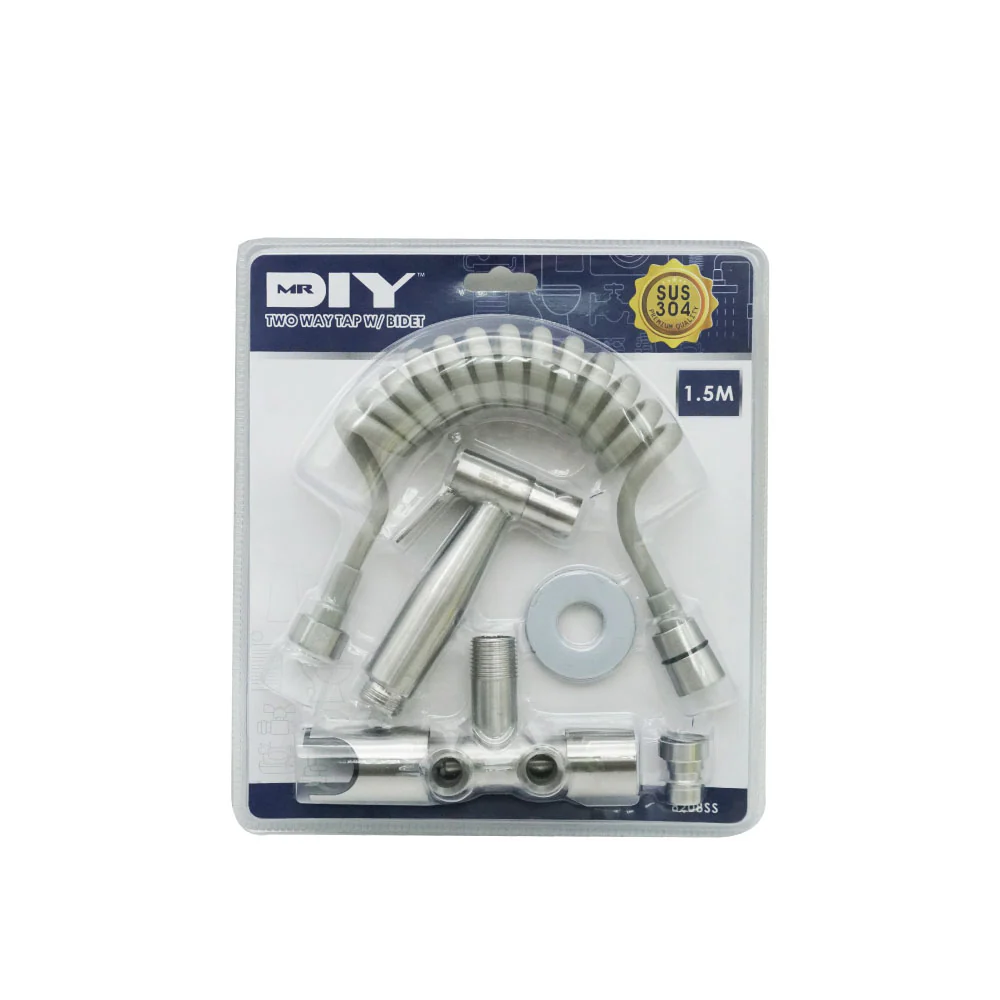 (MR.DIY) Two Way Tap W/ Bidet - Image 4