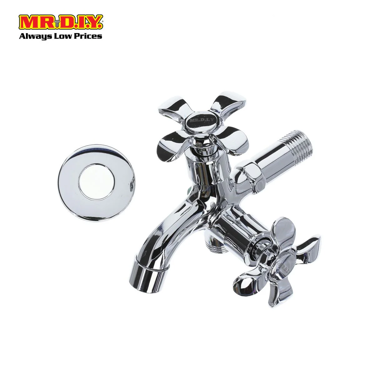 (MR.DIY) Two Way Wall Bib Tap - Image 3