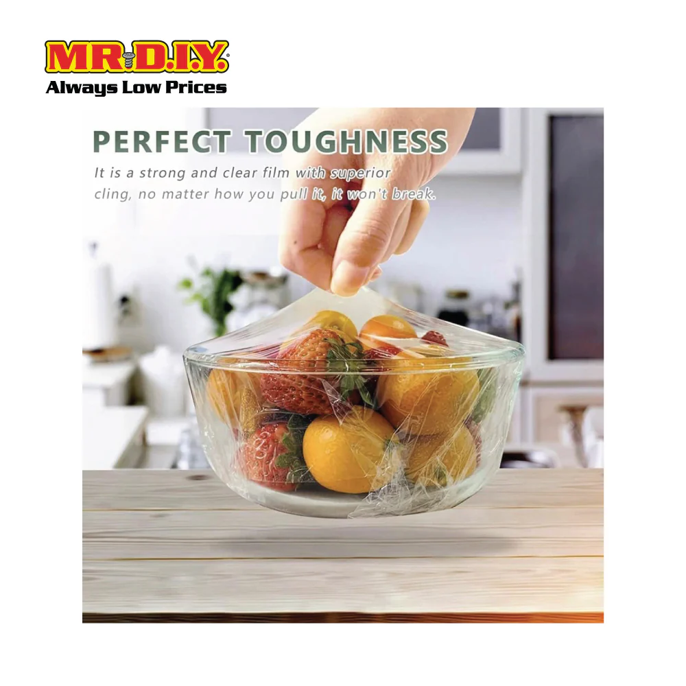 (MR.DIY) Ultra Biodegradable Cling Wrap - Image 5