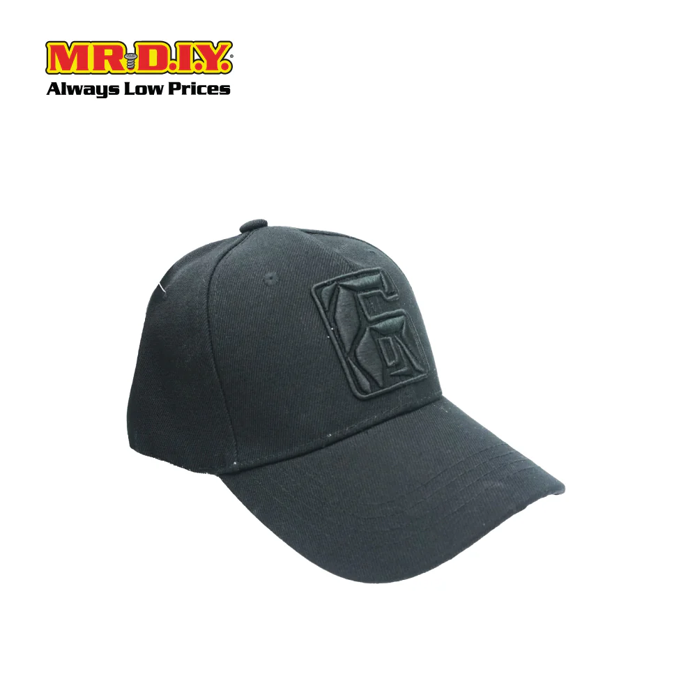 (MR.DIY) Unisex Baseball Cap Adjustable Strap Number 6 (20 x 21 x 11cm) - Image 3