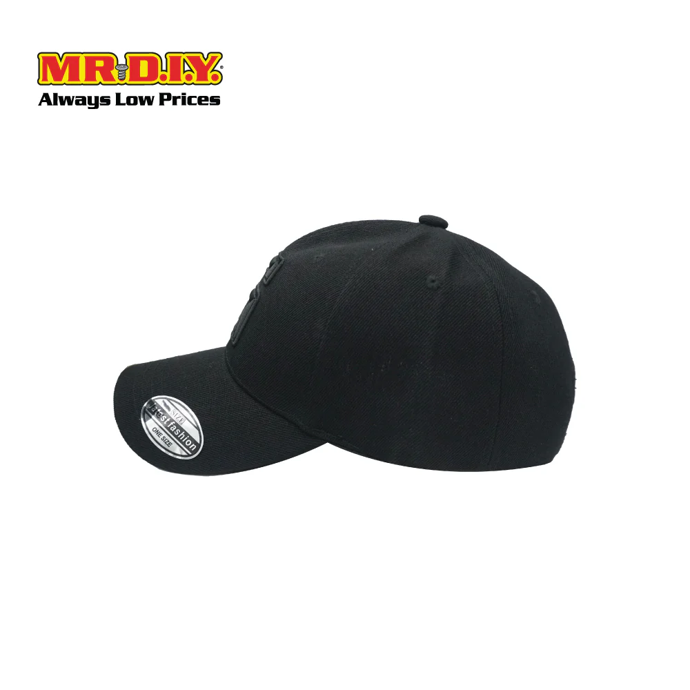 (MR.DIY) Unisex Baseball Cap Adjustable Strap Number 6 (20 x 21 x 11cm) - Image 4