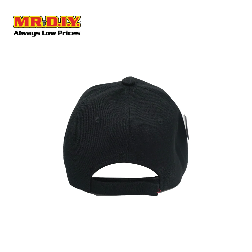 (MR.DIY) Unisex Baseball Cap Adjustable Strap Number 6 (20 x 21 x 11cm) - Image 5