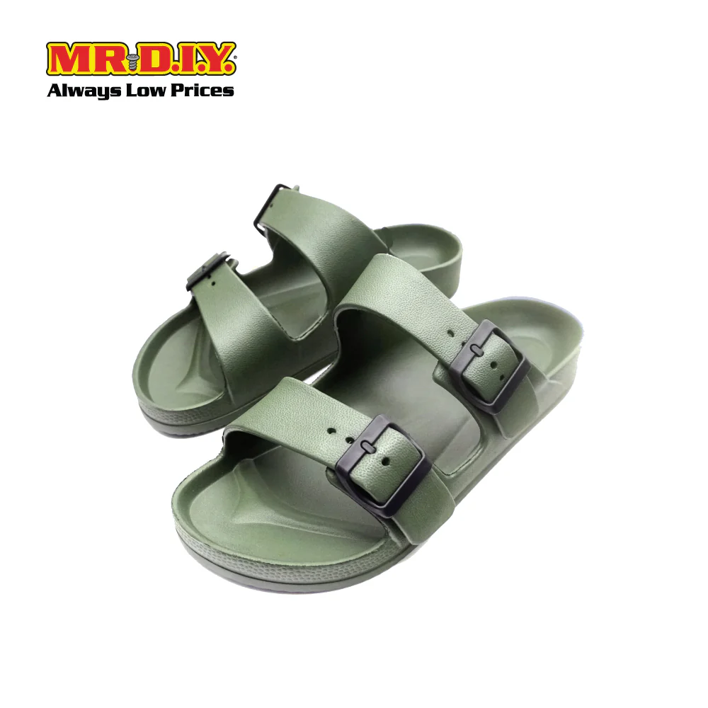 (MR.DIY) Unisex Outdoor EVA Slippers Big Size (40-45) - Image 6