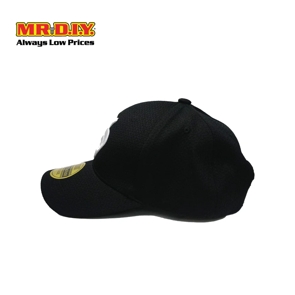 (MR.DIY) Unisex S Letter Embroidered All Seasons Indoor Outdoor Baseball Cap - Image 4