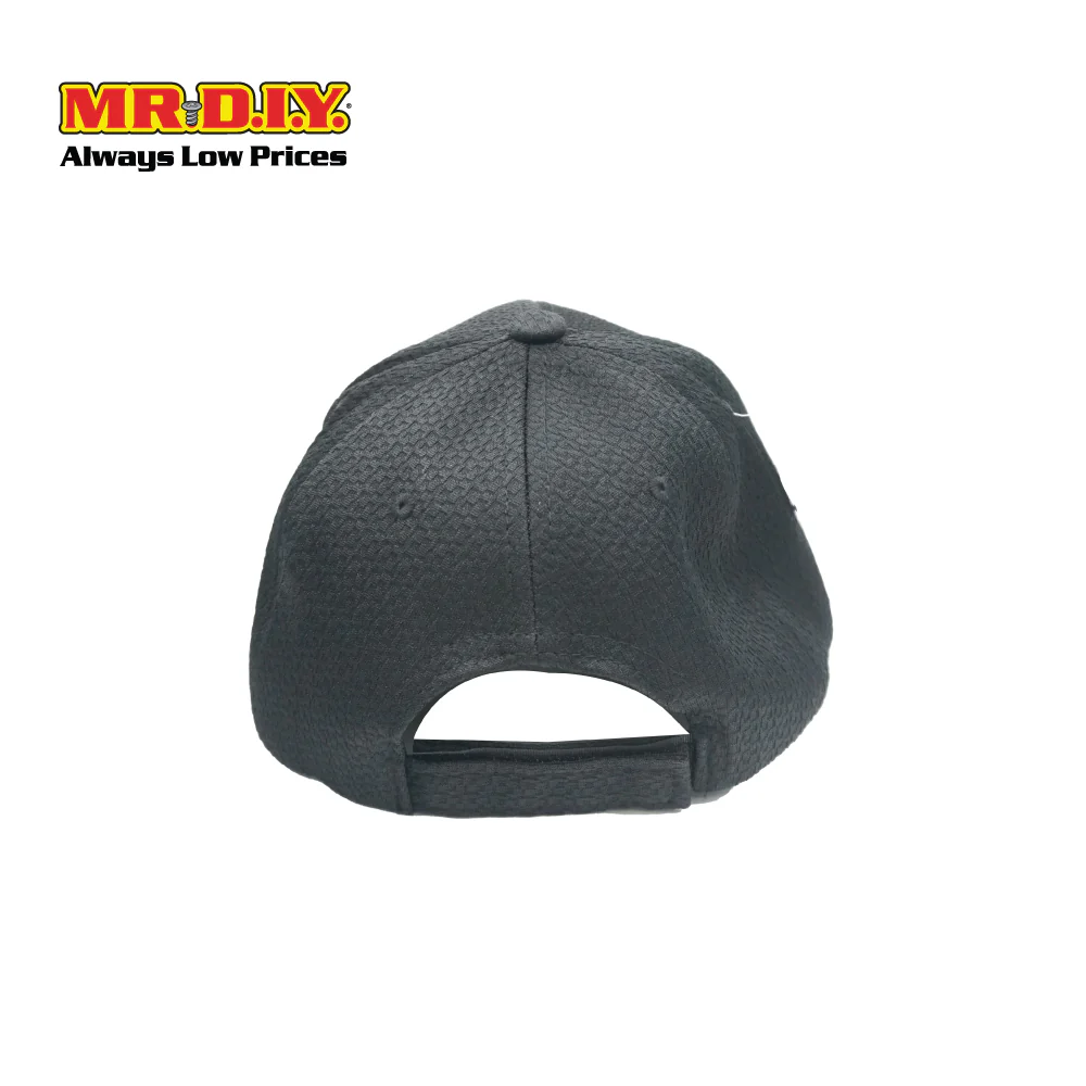 (MR.DIY) Unisex S Letter Embroidered All Seasons Indoor Outdoor Baseball Cap - Image 5