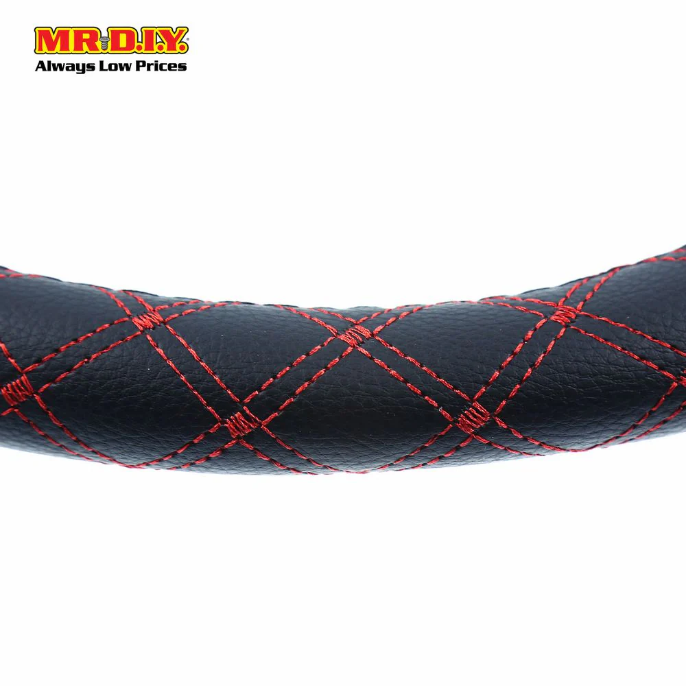 (MR.DIY) Universal Car Steering Cover - Image 2