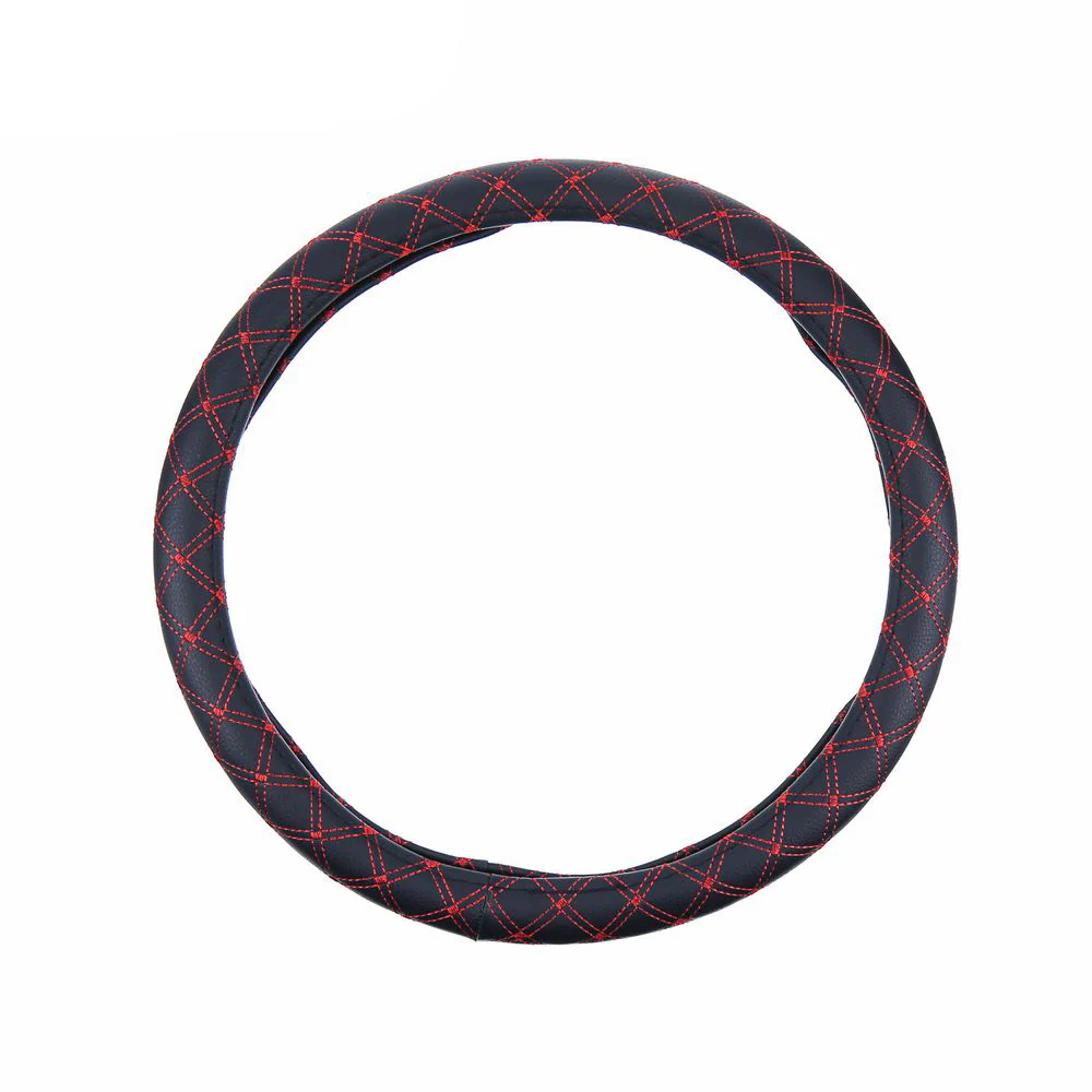 (MR.DIY) Universal Car Steering Cover - Image 3