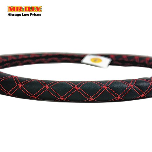 (MR.DIY) Universal Car Steering Cover - Image 4