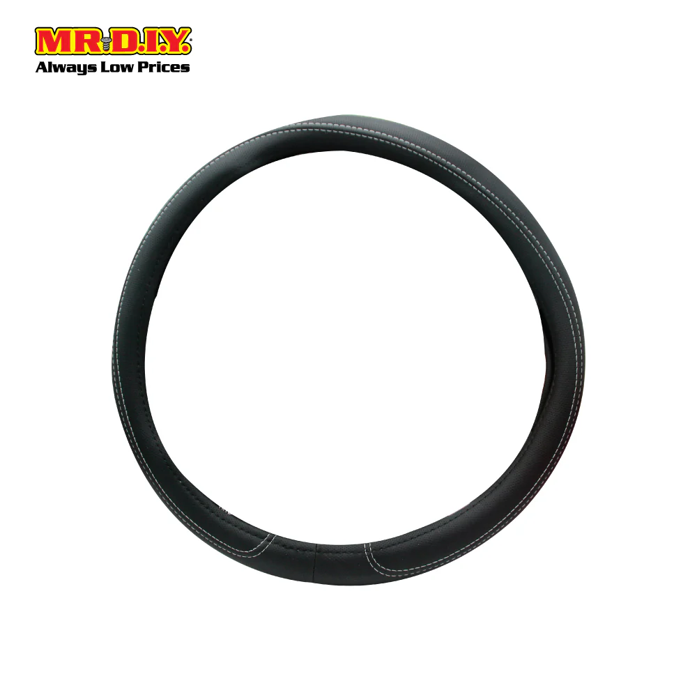(MR.DIY) Universal Car Steering Cover - Image 2