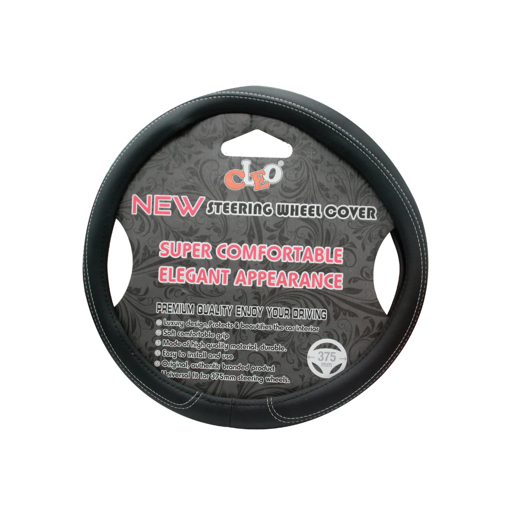 (MR.DIY) Universal Car Steering Cover - Image 3