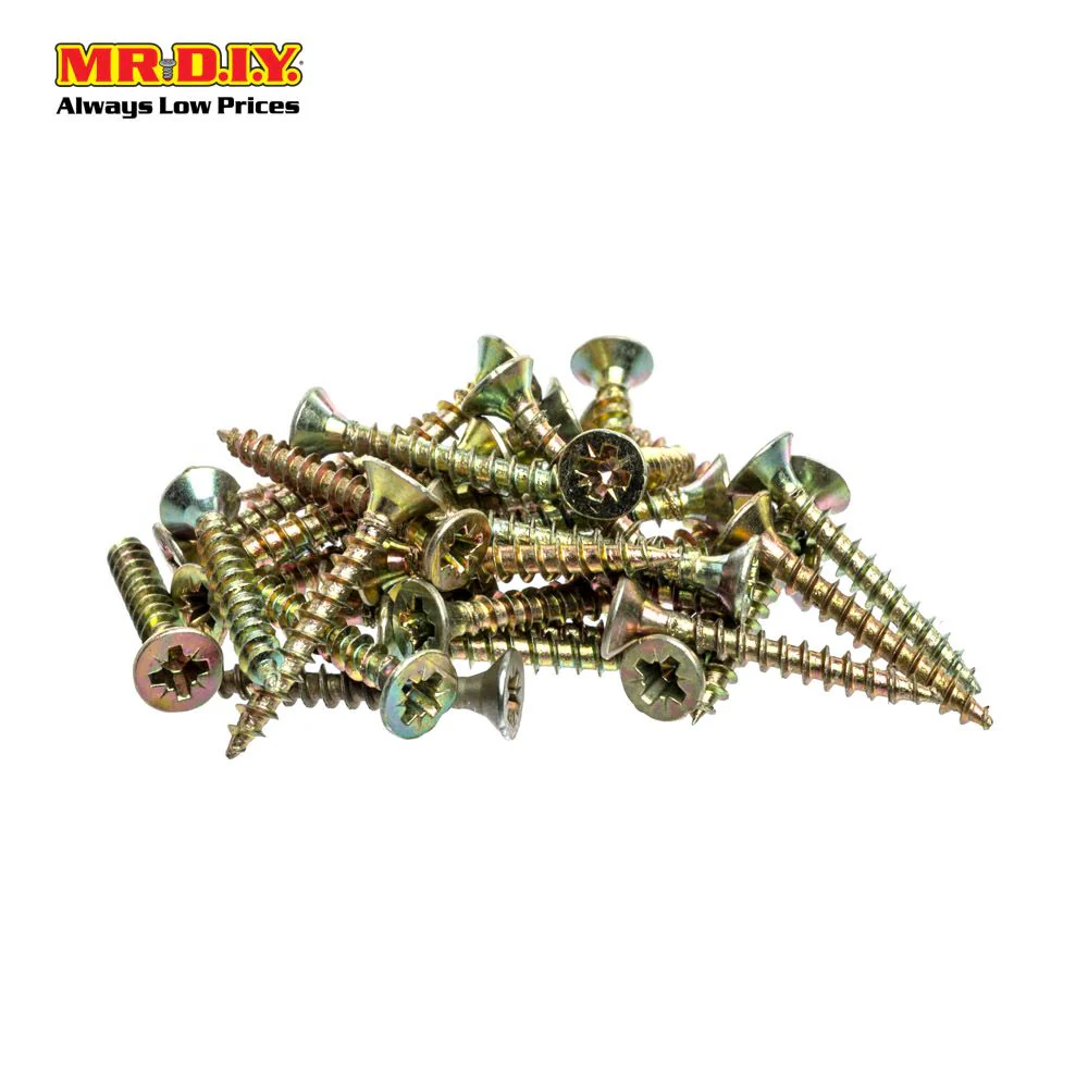 (MR.DIY) Universal Screws (2.5cm) - Image 2