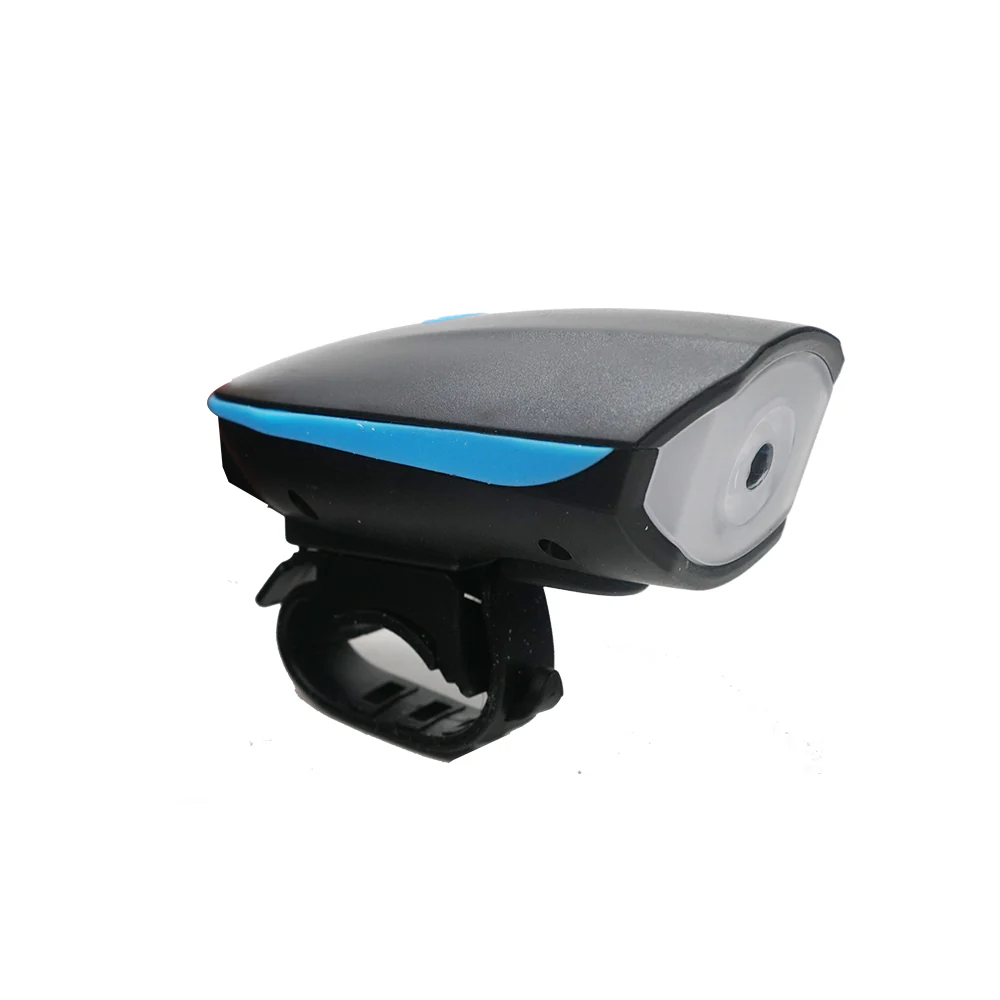 (MR.DIY) USB Rechargable Bicycle LED Front Light - BL-7589 - Image 4