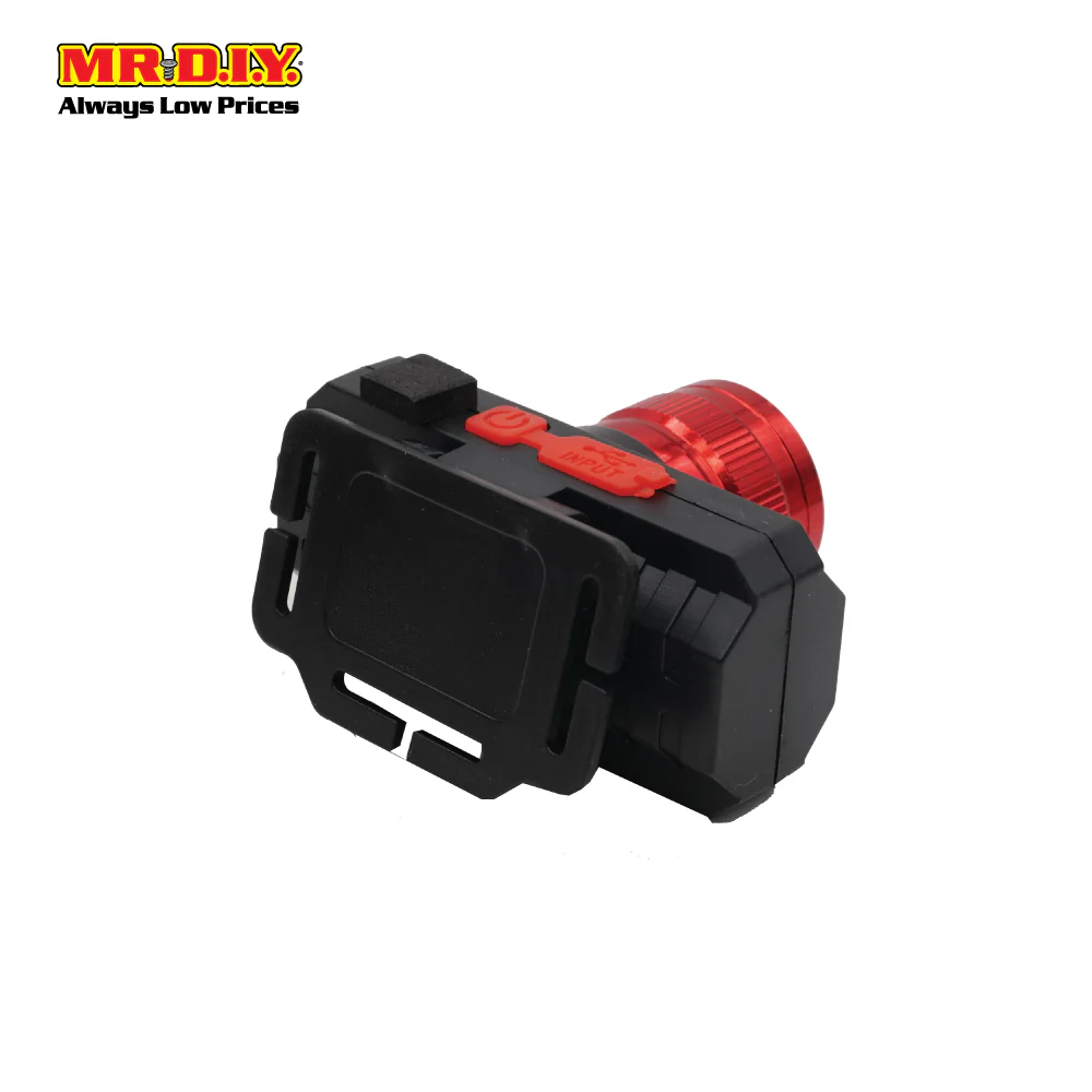 (MR.DIY) USB Bike HeadLight Lamps and Lanterns - Image 3