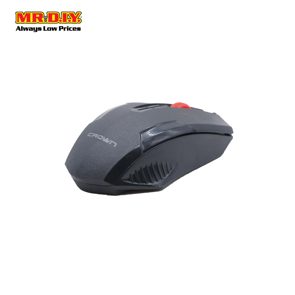 (MR.DIY) USB Cable Wired Mouse - Image 4
