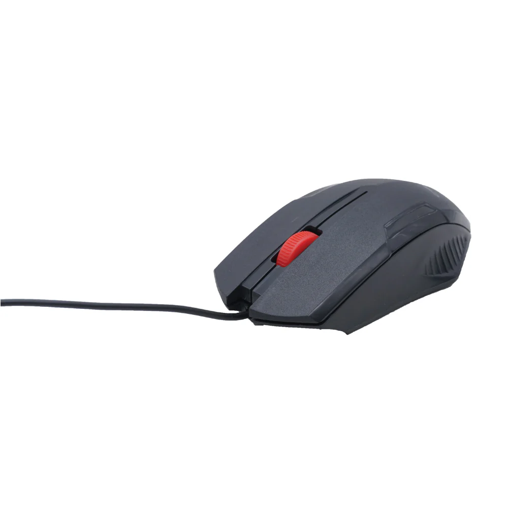 (MR.DIY) USB Cable Wired Mouse - Image 5