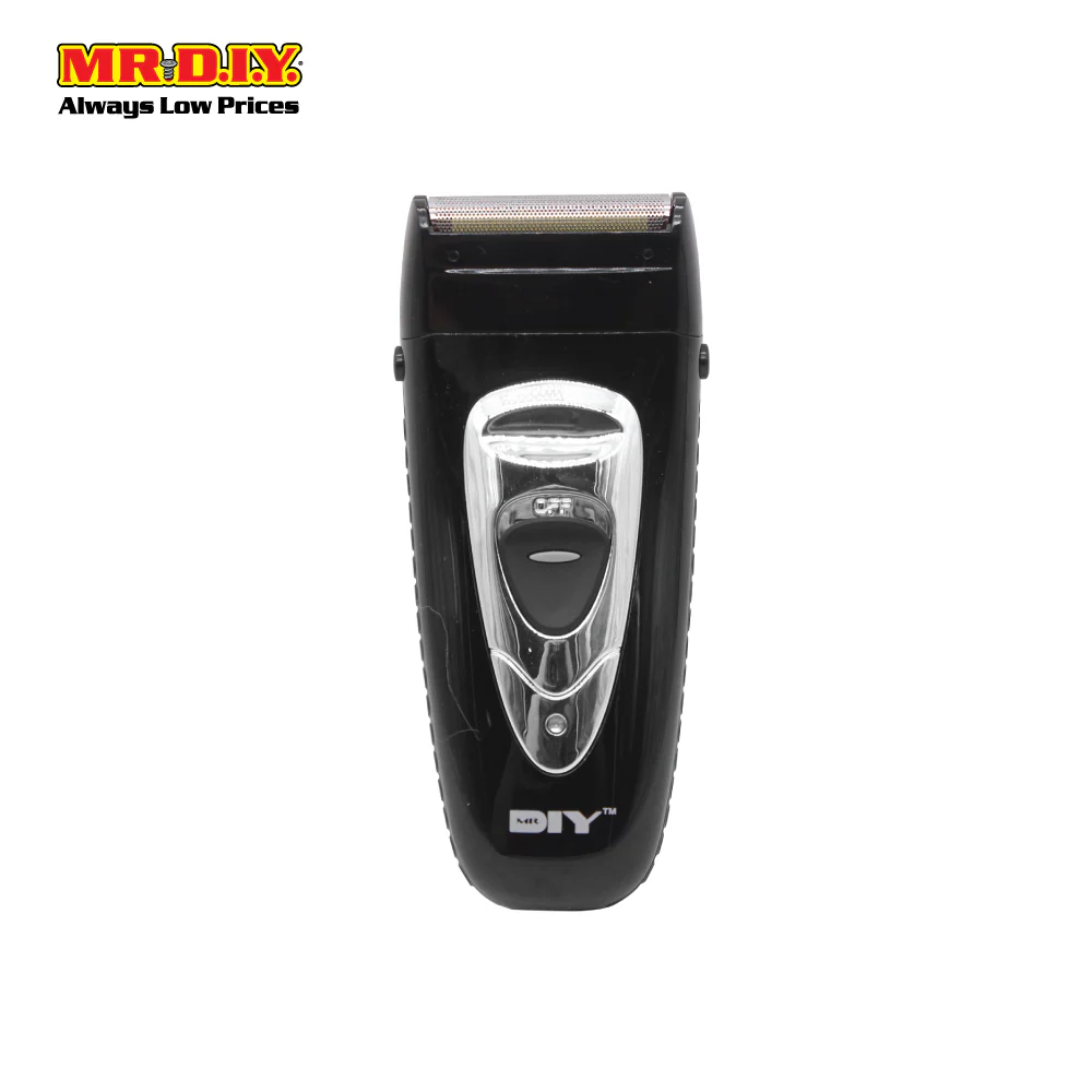 (MR.DIY) USB Electric Shaver RSCW-1949 - Image 3