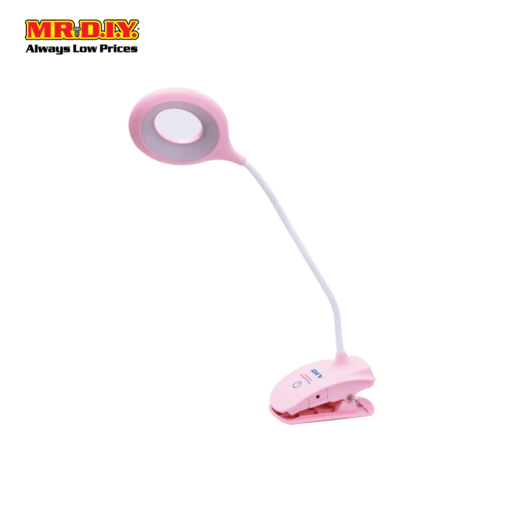 (MR.DIY) Usb Led Desk Lamp 1108 - Image 5