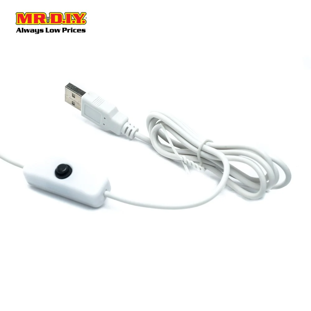 (MR.DIY)  Usb LED Table Lamp XL - Image 3