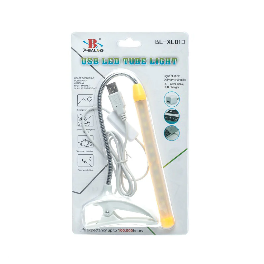 (MR.DIY)  Usb LED Table Lamp XL - Image 4