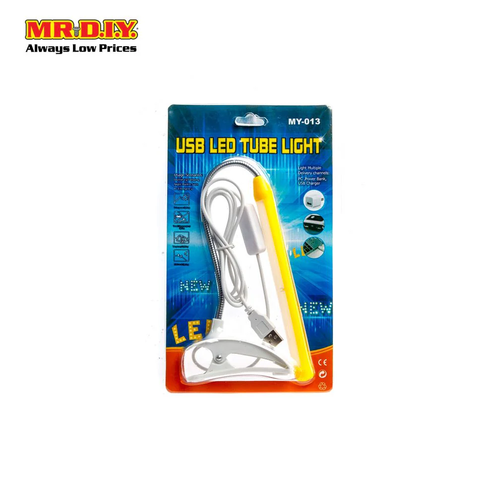 (MR.DIY)  Usb LED Table Lamp XL - Image 5