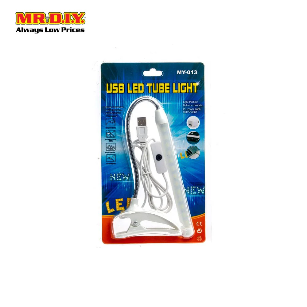 (MR.DIY)  Usb LED Table Lamp XL - Image 6