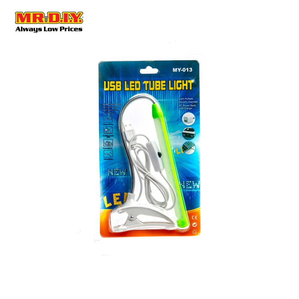 (MR.DIY)  Usb LED Table Lamp XL - Image 7