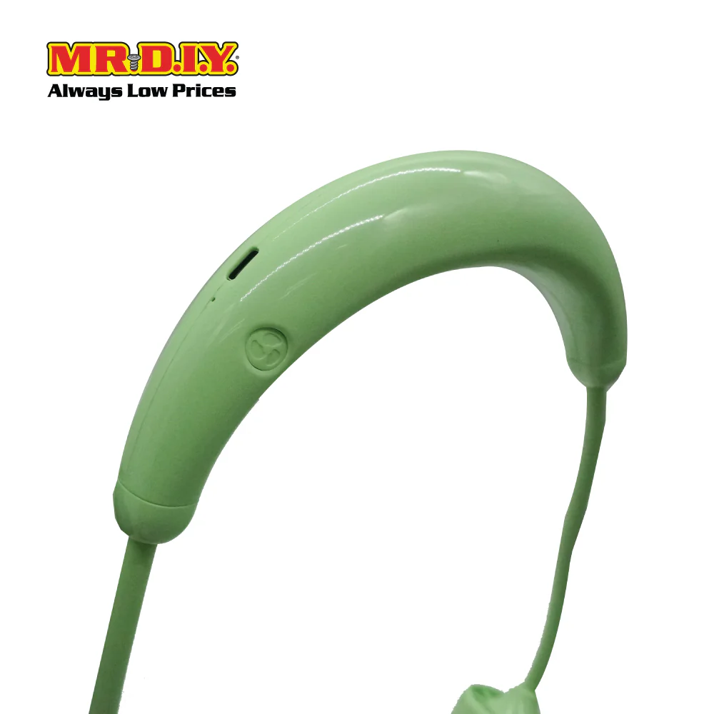 (MR.DIY) USB Neck Fan (32x5x30cm) - Image 3