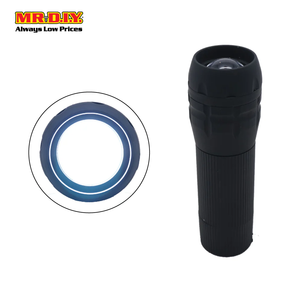 (MR.DIY) Usb Rc Flash Light Afr001 - Image 2