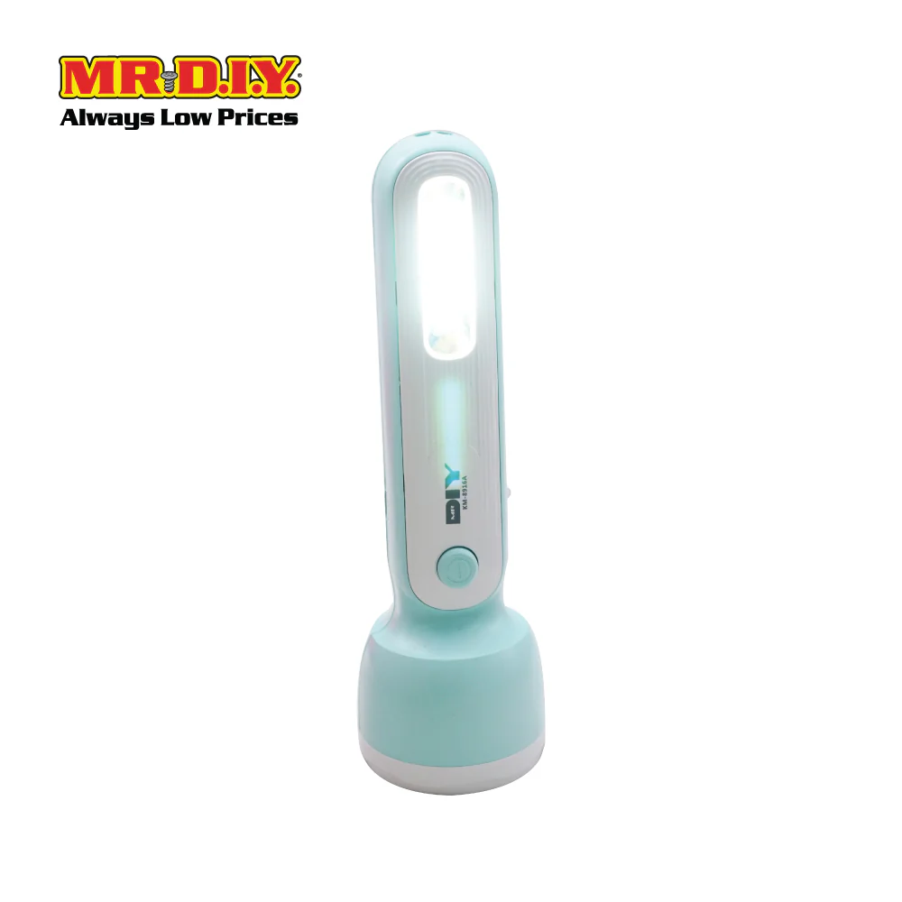 (MR.DIY) USB Rechargeable Flashlight - Image 3