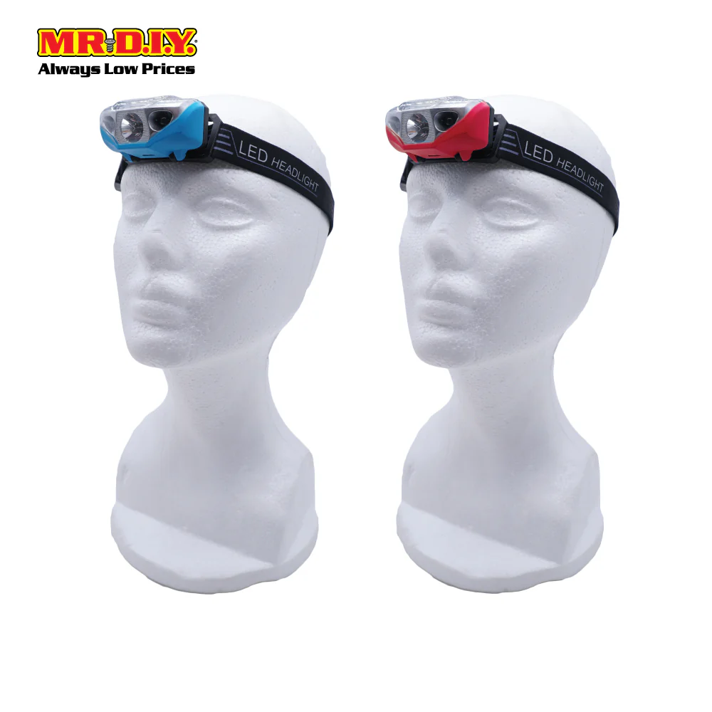 (MR.DIY) USB Sensor Headlight - Image 3