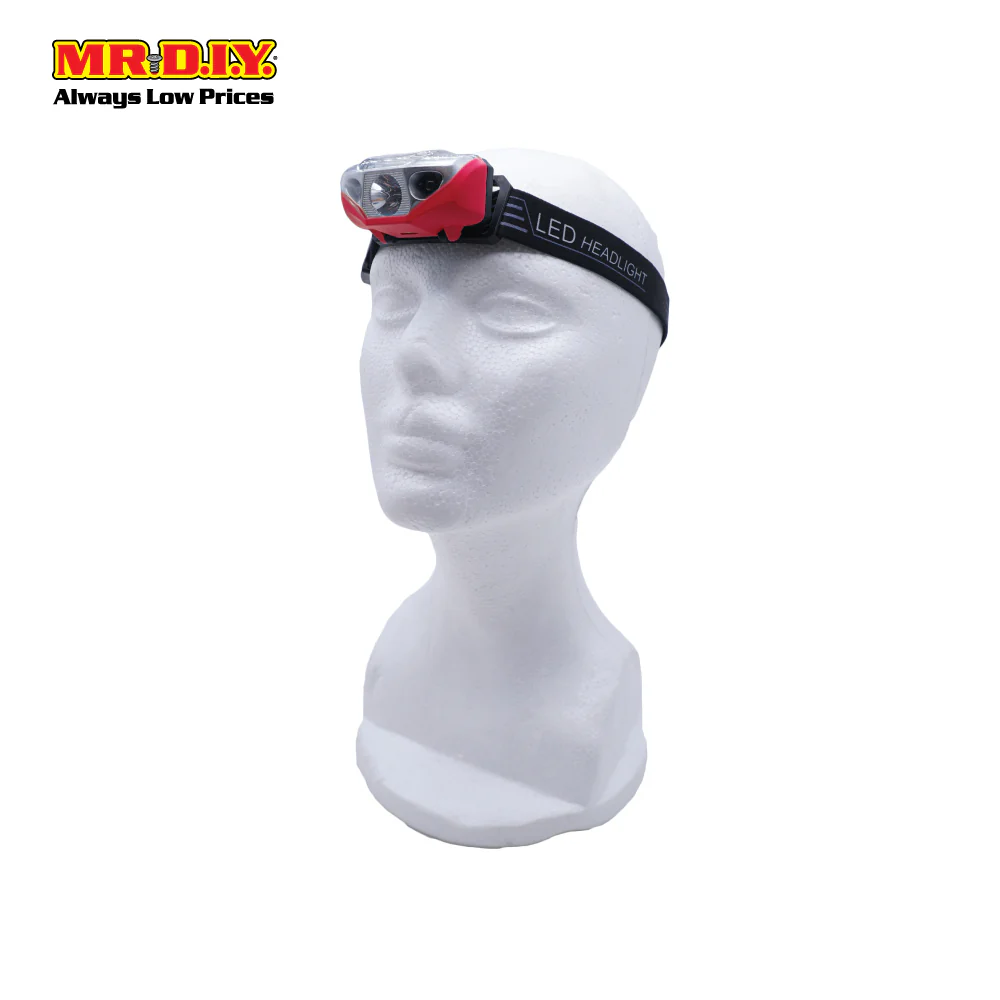 (MR.DIY) USB Sensor Headlight - Image 5