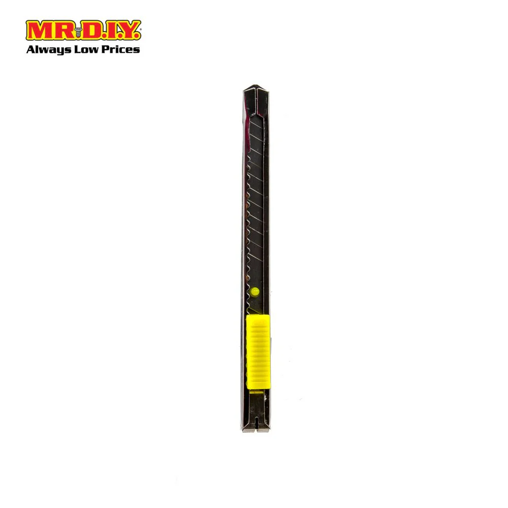 (MR.DIY) Utility Knife 13cm C88232 - Image 6