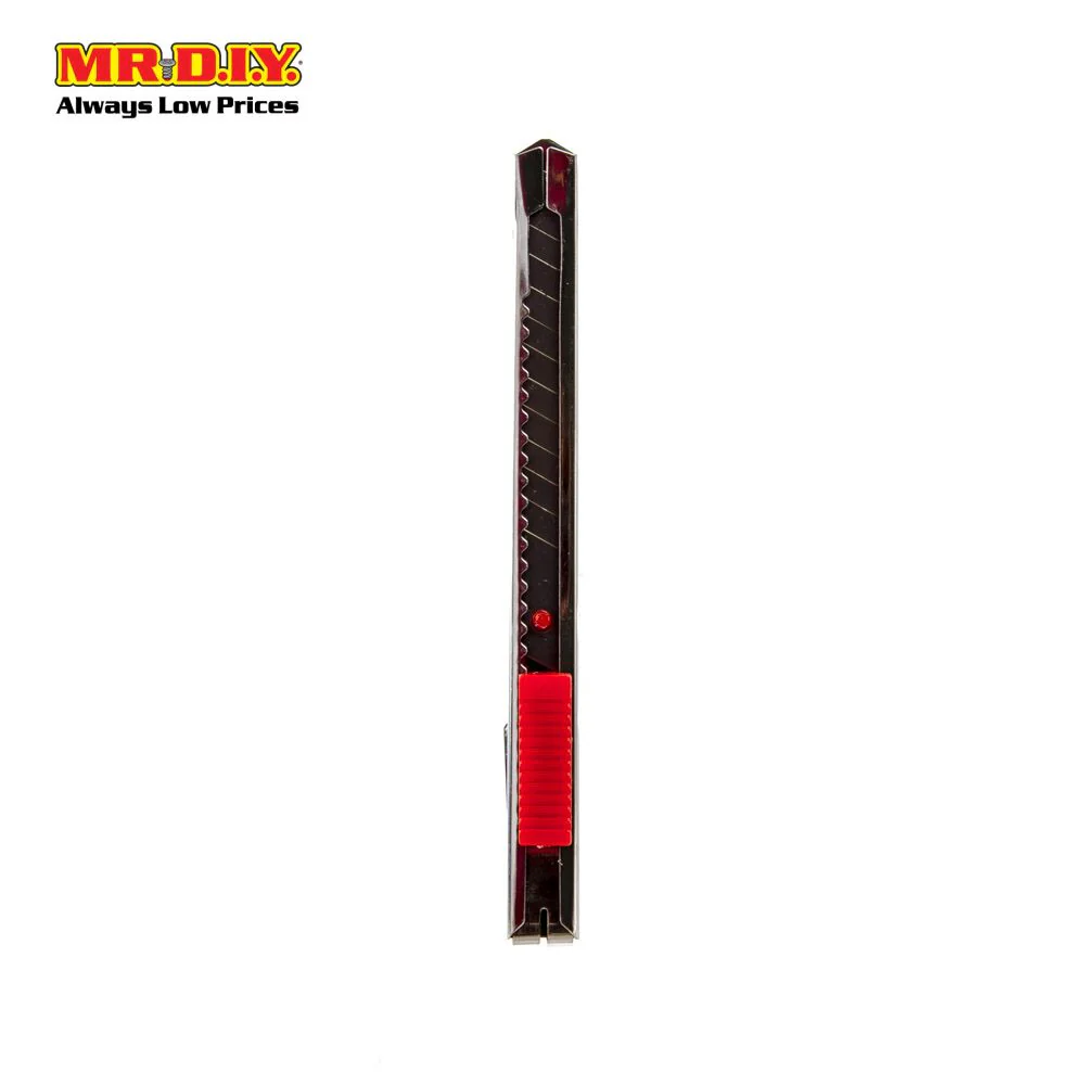 (MR.DIY) Utility Knife 13cm C88232 - Image 7